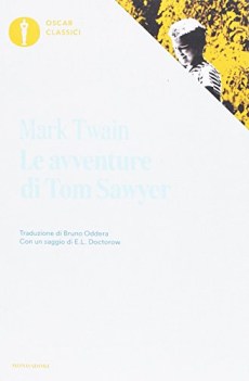 avventure di tom sawyer oscar classici