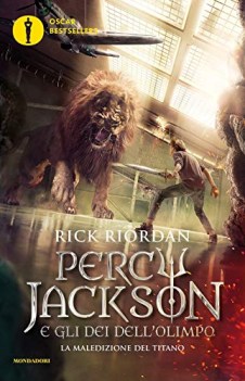 maledizione del titano percy jackson e gli dei dell\'olimpo vol.3