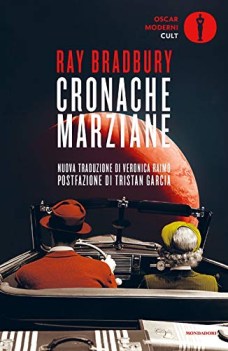 cronache marziane (nuova ediz di veronica raimo)