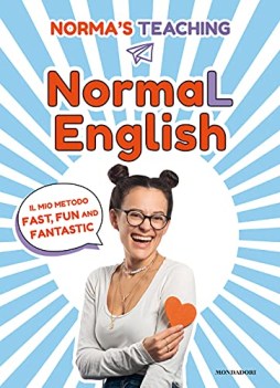 normal english il mio metodo fast fun and fantastic