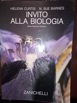 invito alla biologia (terza edizione italiana)