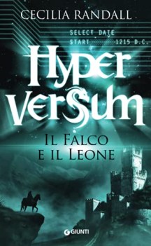 falco e il leone hyperversum vol 2