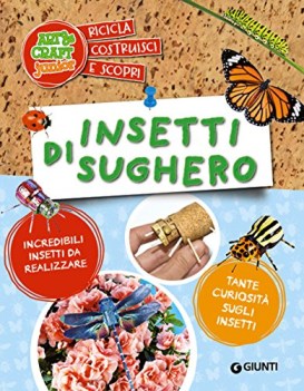 insetti di sughero