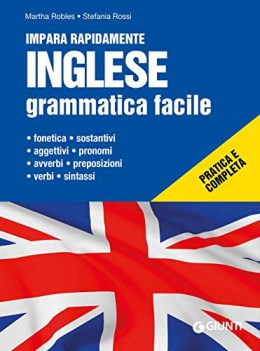 inglese grammatica facile