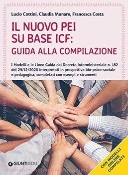 nuovo pei su base icf guida alla compilazione (NOVITA\' IN USCITA 2021)