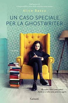 caso speciale per la ghostwriter