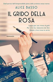 grido della rosa