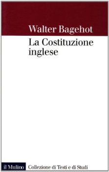 costituzione inglese