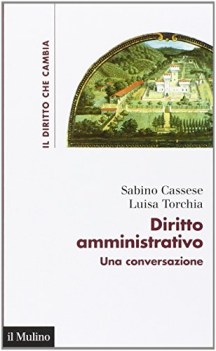 diritto amministrativo una conversazione