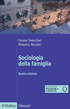 sociologia della famiglia nuova ediz