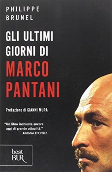 ultimi giorni di marco pantani gli