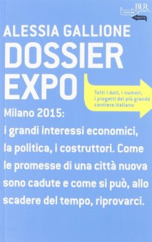 dossier expo milano 2015