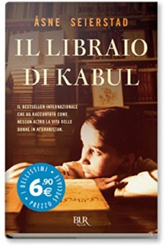 libraio di kabul