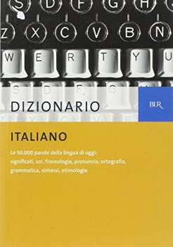 dizionario italiano