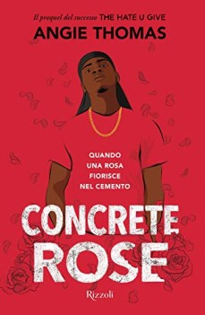 concrete rose quando una rosa fiorisce nel cemento