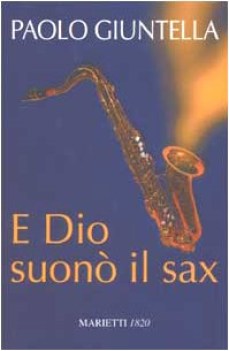 e dio suon il sax