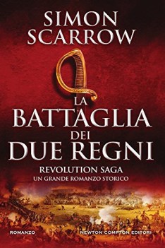 battaglia dei due regni revolution saga vol 1