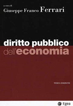 diritto pubblico delleconomia