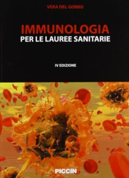 immunologia per le lauree sanitarie