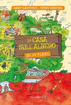 casa sull\'albero di 39 piani