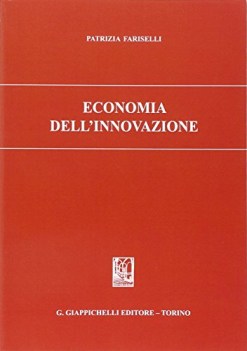 economia dell\'innovazione