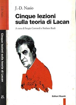 cinque lezioni sulla teoria di lacan