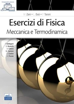 esercizi di fisica meccanica e termodinamica