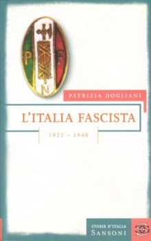 italia fascista 1922 1940