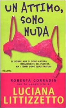 attimo sono nuda