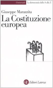 costituzione europea