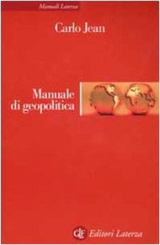 manuale di geopolitica