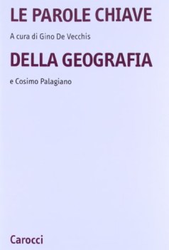 Parole chiave della geografia