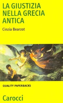 giustizia nell\'antica grecia