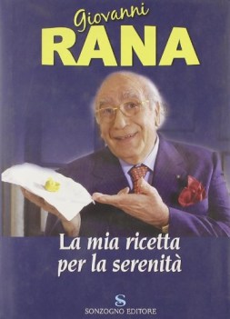 mia ricetta per la serenita