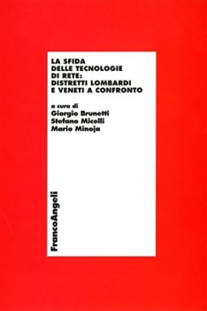 sfida delle tecnologie di rete distretti lombardi e veneti a confr