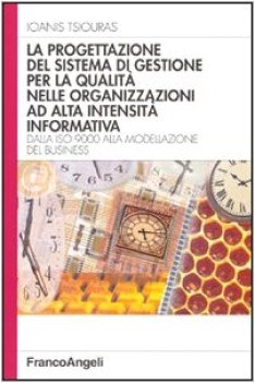 progettazione del sistema di gestione per la qualita