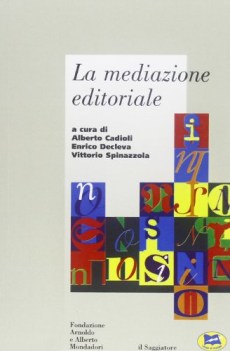 mediazione editoriale