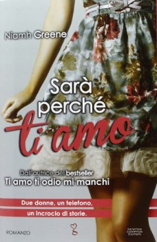 sara perche ti amo ediz illustrata