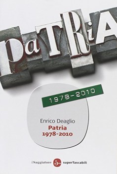 patria 1978 2010