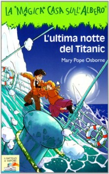 lultima notte del titanic