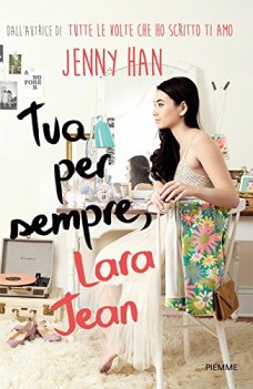 tua per sempre lara jean