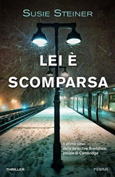 lei  scomparsa