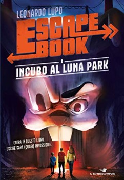 incubo al luna park escape book