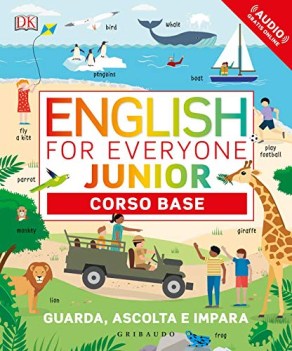 english for everyone junior corso base