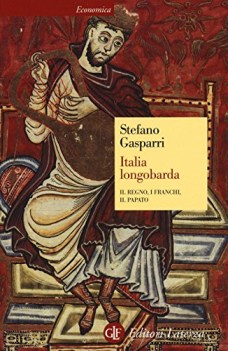 italia longobarda il regno i franchi il papato