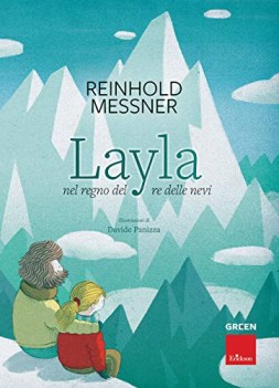 layla nel regno del re delle nevi