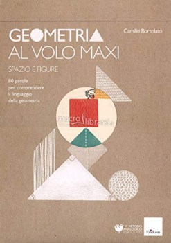 geometria al volo maxi  spazio e figure