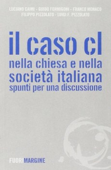 caso cl nella chiesa e nella societa italiana spunti per una discussione