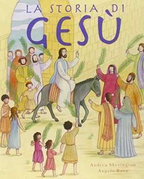 storia di ges ediz illustrata