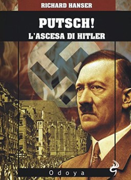 putsch l\'ascesa di adolf hitler